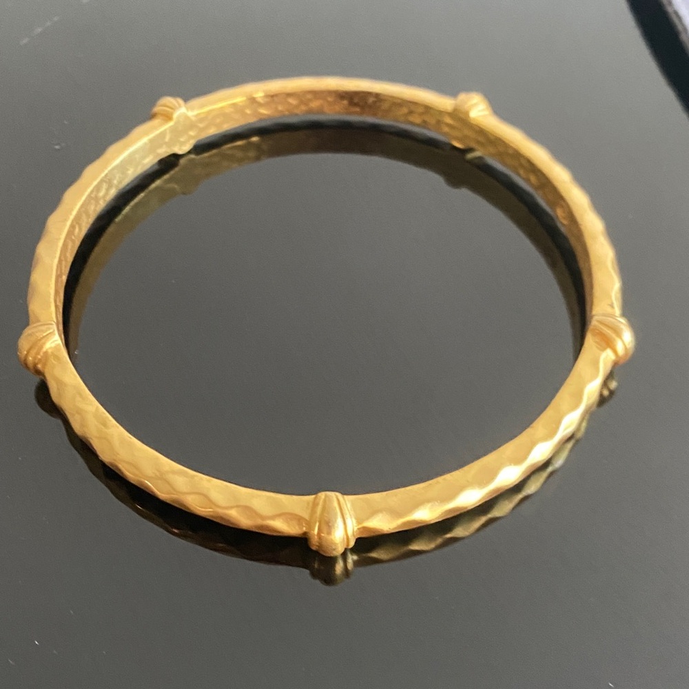 Julie Vos Savannah bangle - Picture 7 of 7